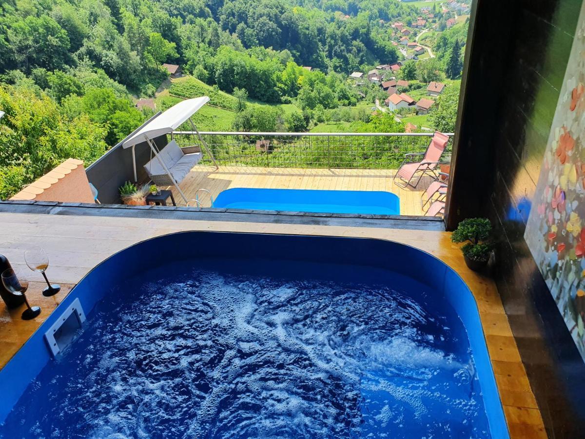 크레핀스키타플리스 Hygge Hill 빌라 외부 사진