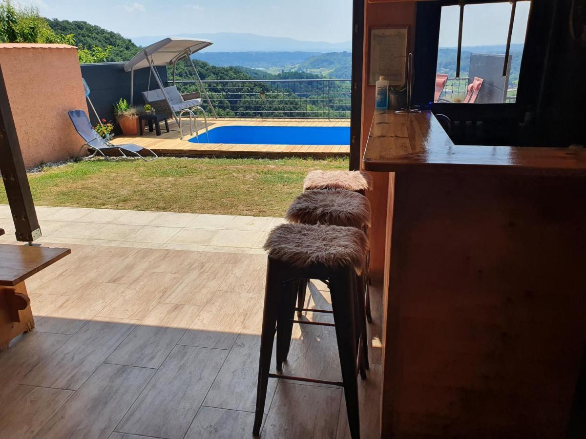 크레핀스키타플리스 Hygge Hill 빌라 외부 사진