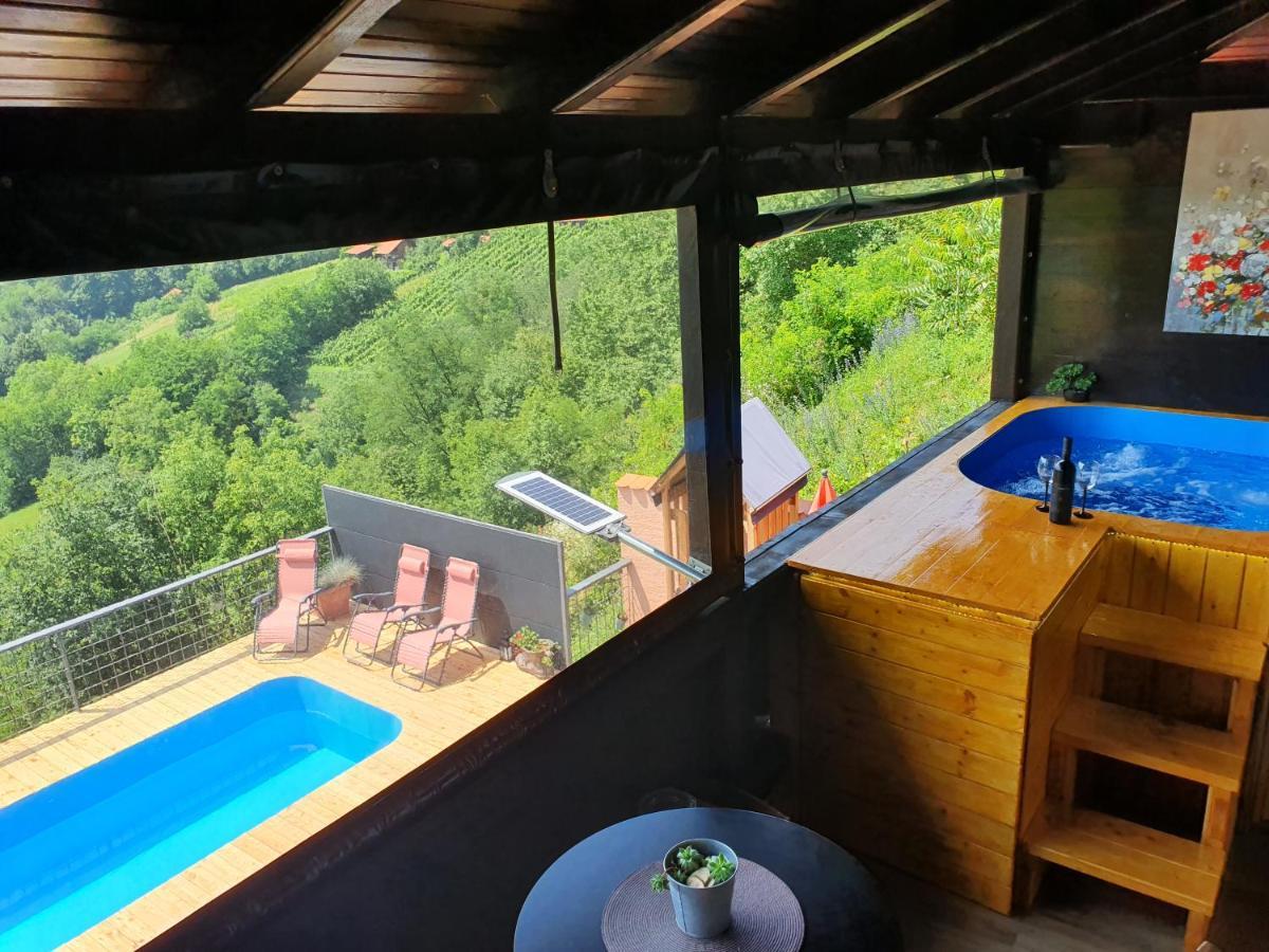 크레핀스키타플리스 Hygge Hill 빌라 외부 사진