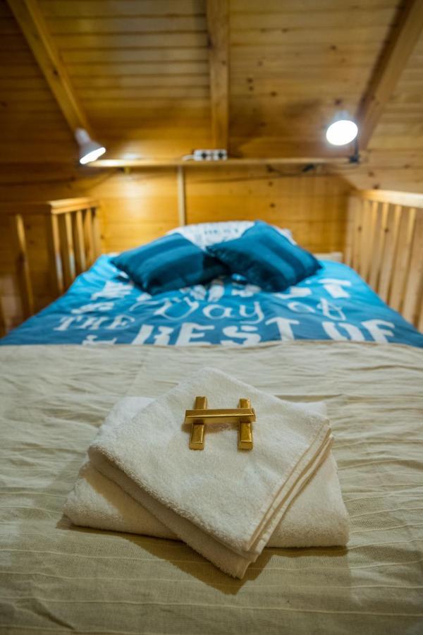 크레핀스키타플리스 Hygge Hill 빌라 외부 사진