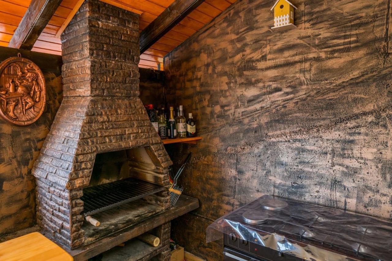 크레핀스키타플리스 Hygge Hill 빌라 외부 사진