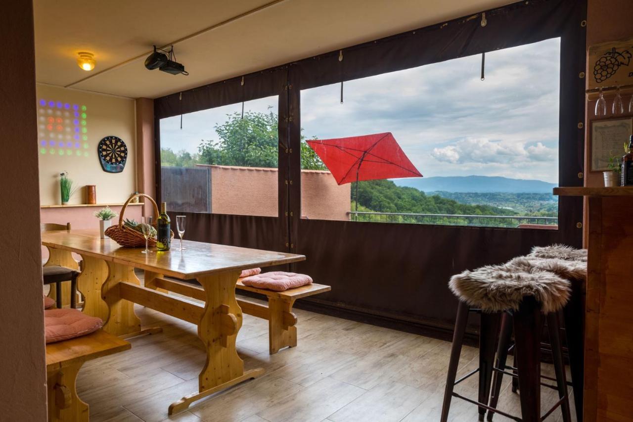 크레핀스키타플리스 Hygge Hill 빌라 외부 사진