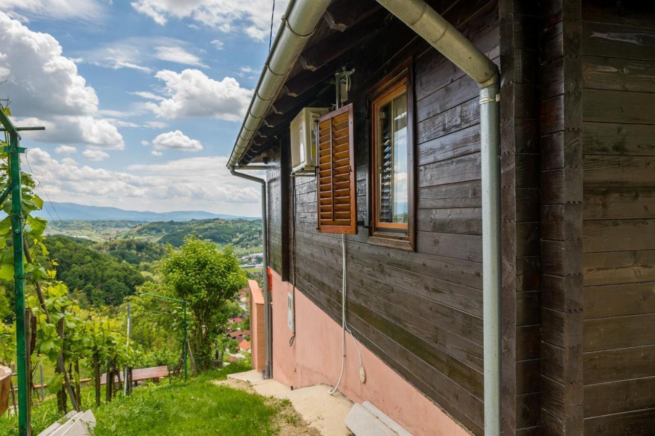 크레핀스키타플리스 Hygge Hill 빌라 외부 사진